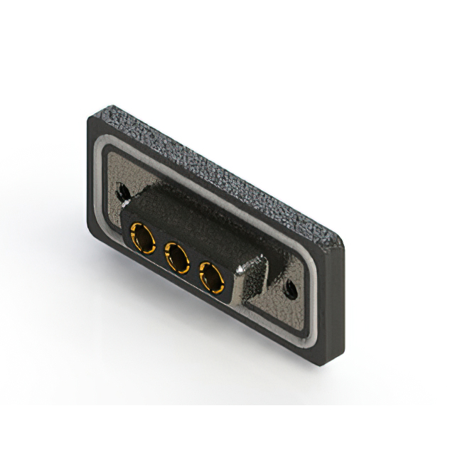 630W3W3-340-1NA EDAC Inc.  D-Sub Connector Assemblies