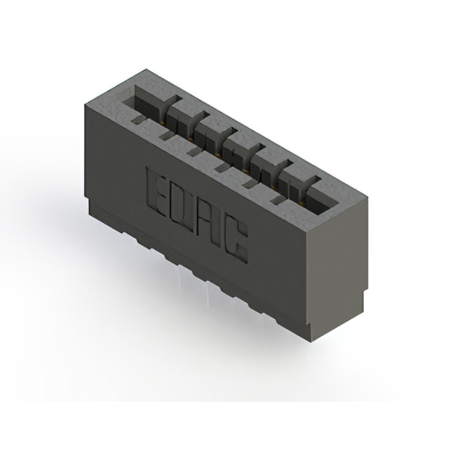 717-006-520-101 EDAC Inc.  Kantenbrettverbinder