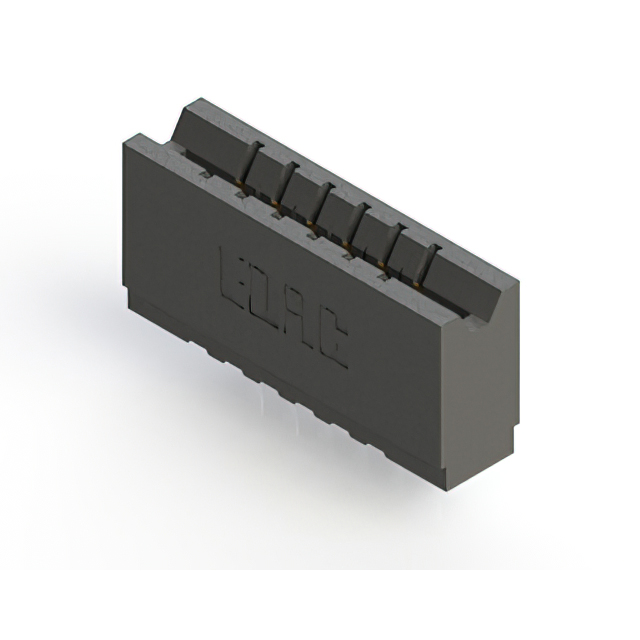 737-006-525-106 EDAC Inc.  Edgeboard Connectors