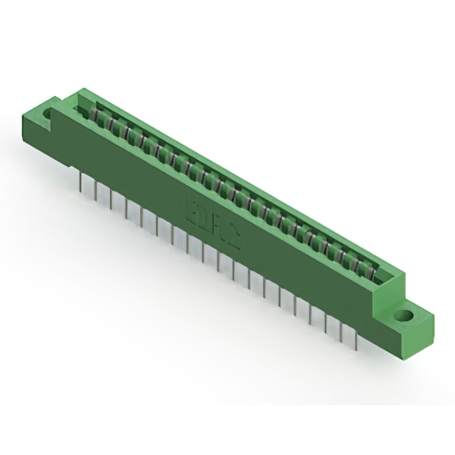 807-038-424-202 EDAC Inc.  Edgeboard Connectors
