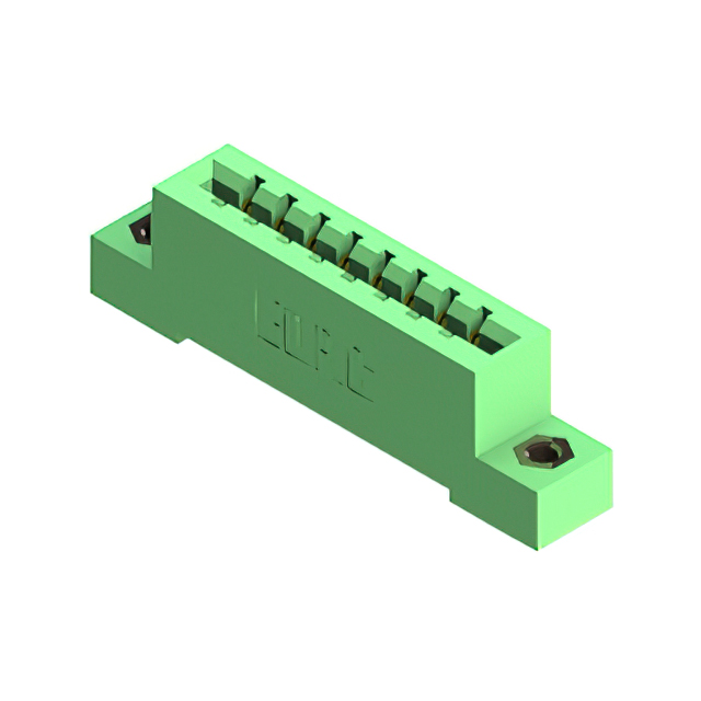 837-008-520-107 EDAC Inc.  Edgeboard Connectors