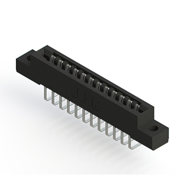 857-012-458-102 EDAC Inc.  Connecteurs de bordure