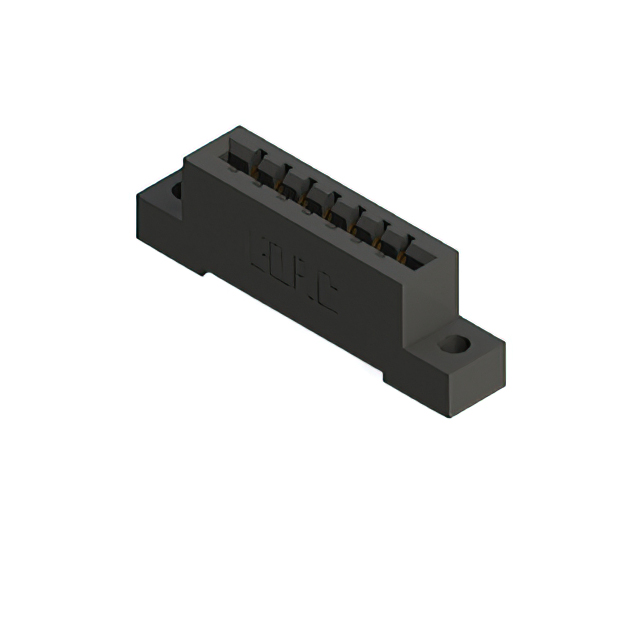 887-007-544-104 EDAC Inc.  Edgeboard Connectors