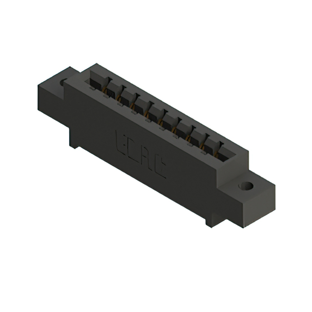 887-009-520-602 EDAC Inc.  Conectores de tableros de borde