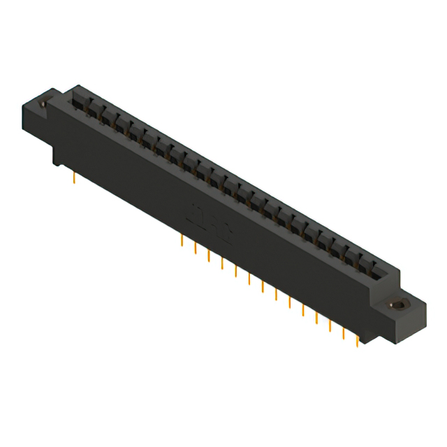 887-044-524-807 EDAC Inc.  Edgeboard Connectors
