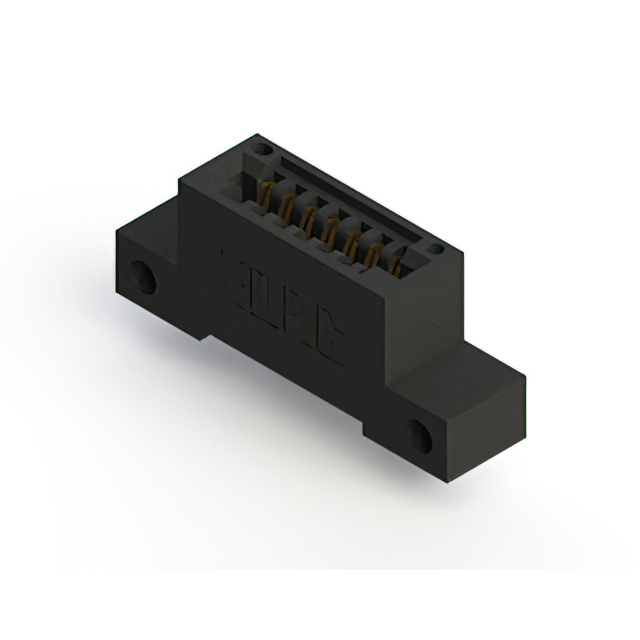 895-007-500-112 EDAC Inc.  Edgeboard Connectors
