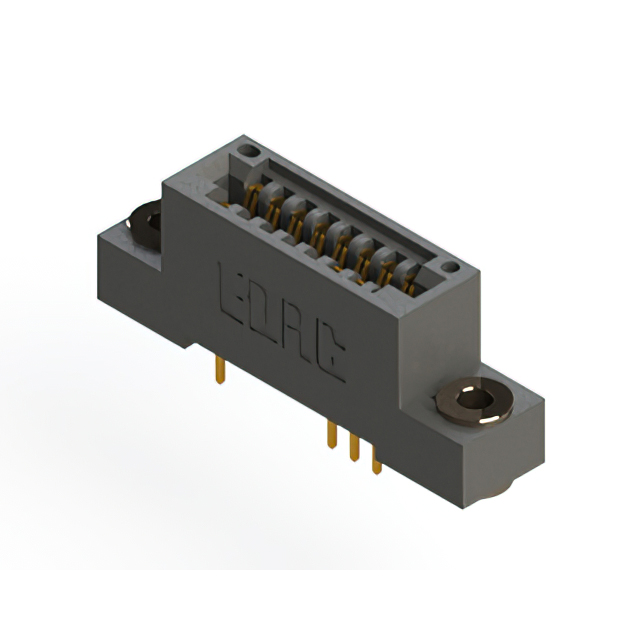 895-016-521-203 EDAC Inc.  Edgeboard Connectors
