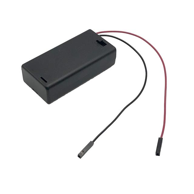 BH2A2S MED  Supports de batterie, clips, contacts