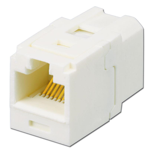 CC6X88IW Panduit Corp  Inserciones Keystone