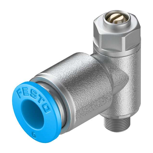 GRLA-M5-QS-6-D Festo Corporation Ventile und Steuerung