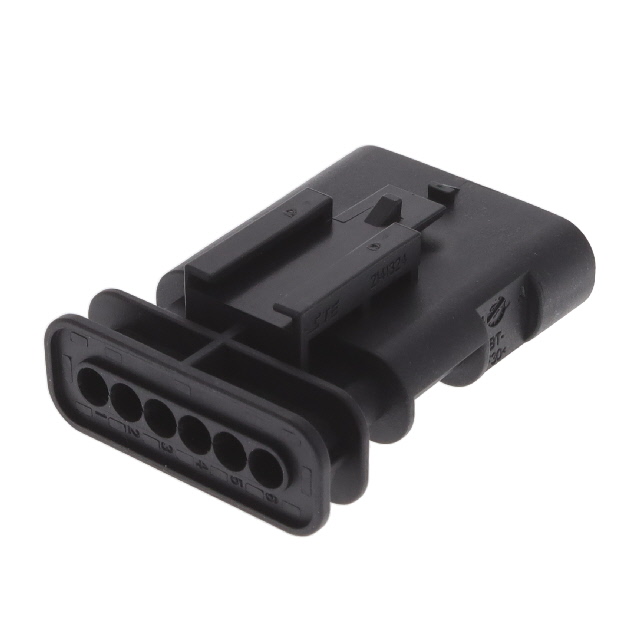 1-2141324-1 TE Connectivity AMP Connectors  Boîtiers de connecteurs rectangulaires