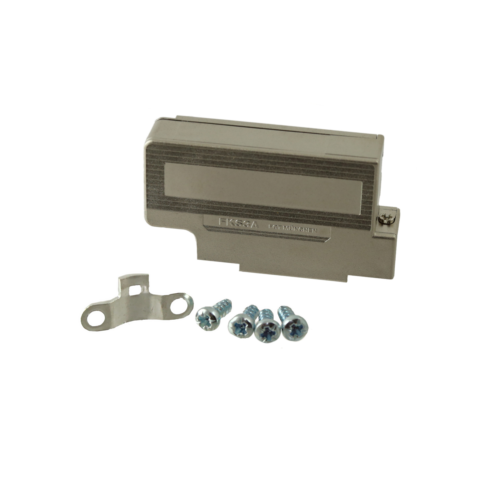 1731110238 Molex  Capots de connecteurs D-Sub en forme de D