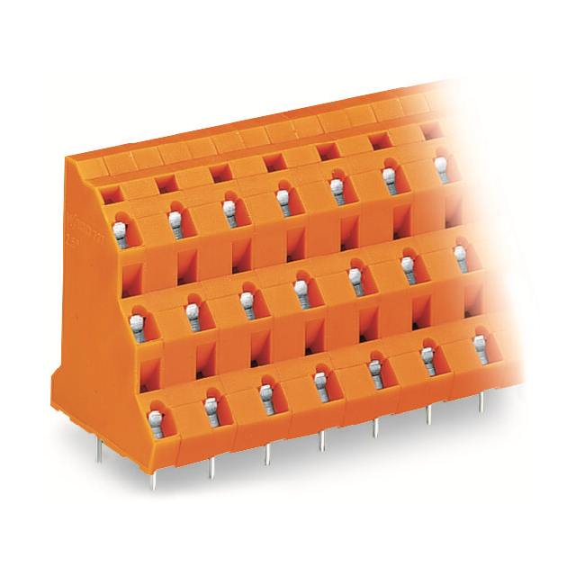 737-854 WAGO Corporation  Fil à carte