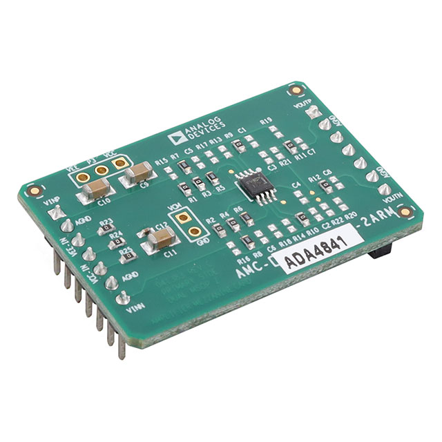 AMC-ADA4841-2ARMZ Analog Devices Inc.  Cartes d'extension Cartes filles