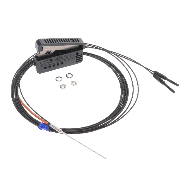 E32-DC200F4R Omron Automation and Safety  Fotoelettrico industriale