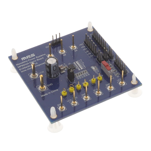 EV6543A-L-01A Monolithic Power Systems Inc.  Cartes et kits d'évaluation et de démonstration