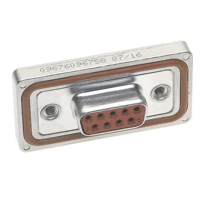 9676158758 HARTING  D-Sub-Steckverbinderbaugruppen