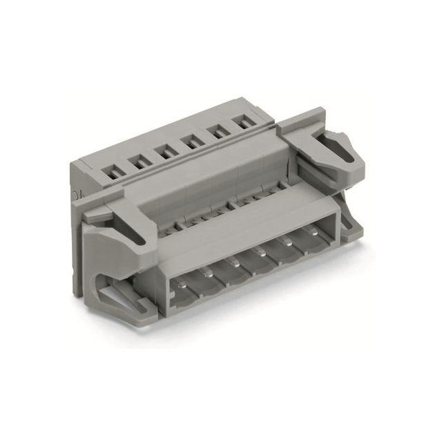 231-604/114-000 WAGO Corporation  Stiftleisten, Stecker und Buchsen