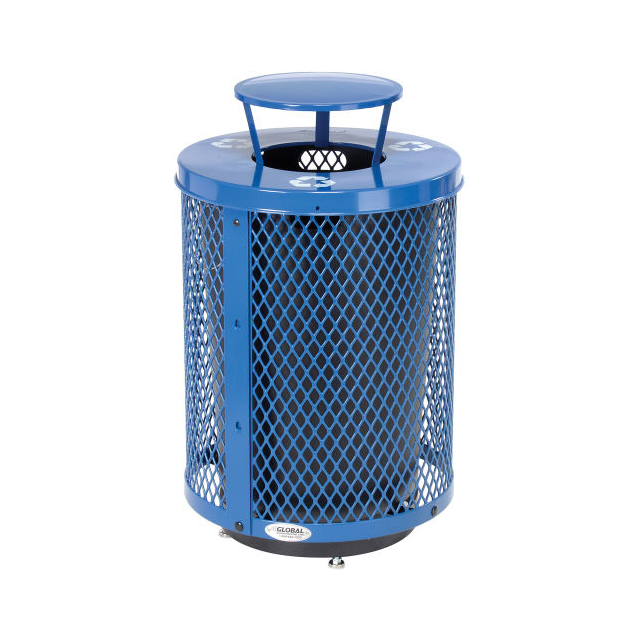 261926RBLD Global Industrial  Bidoni della spazzatura e coperture