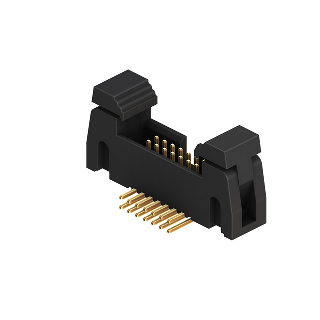 3210-14-002-12-00 CNC Tech  Embases à broches mâles