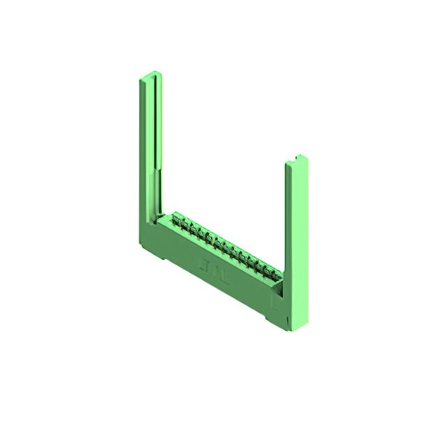 337-012-541-168 EDAC Inc.  Edgeboard Connectors