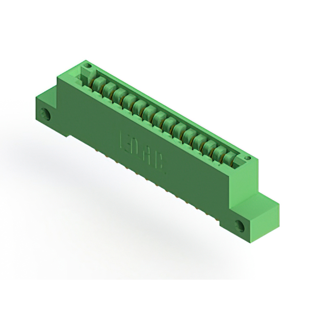 346-015-500-112 EDAC Inc.  Edgeboard Connectors