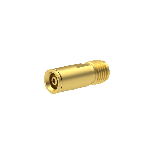 R191389400 Radiall USA, Inc.  Coaxial Connector (RF) Adapters