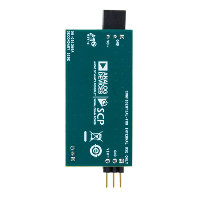 SCP-ADP7182-EVALZ Analog Devices Inc.  Cartes d'évaluation de régulateurs de tension linéaires