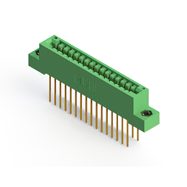 346-032-540-208 EDAC Inc.  Edgeboard Connectors