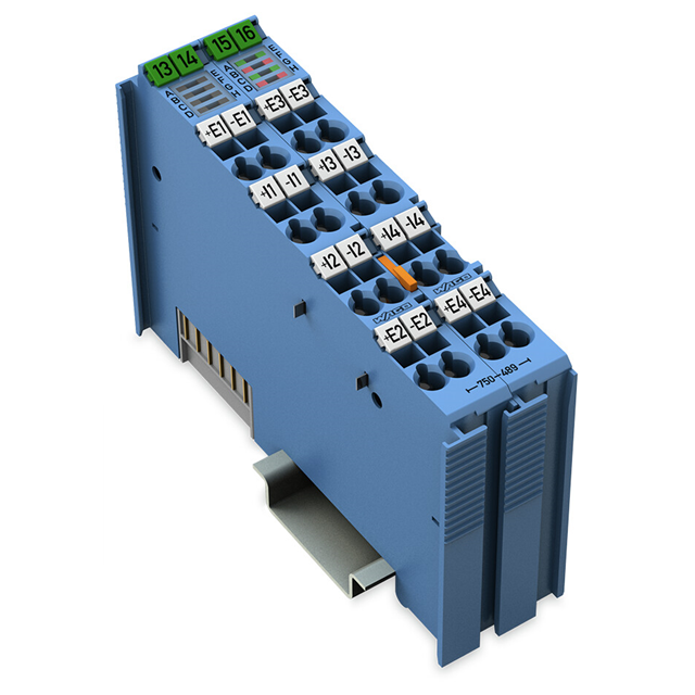 750-489 WAGO Corporation  PLC Modules