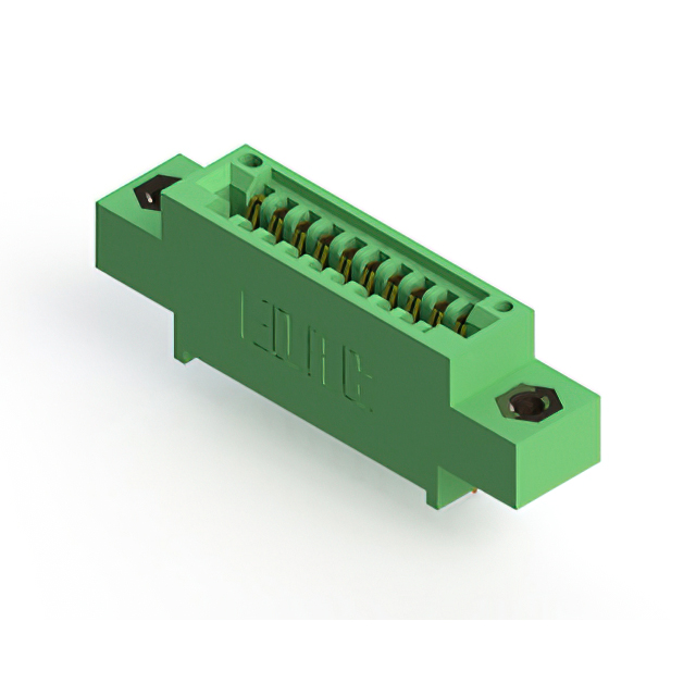 845-010-525-607 EDAC Inc.  Edgeboard Connectors