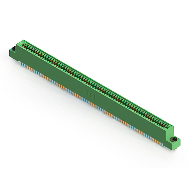 845-126-525-203 EDAC Inc.  Edgeboard Connectors