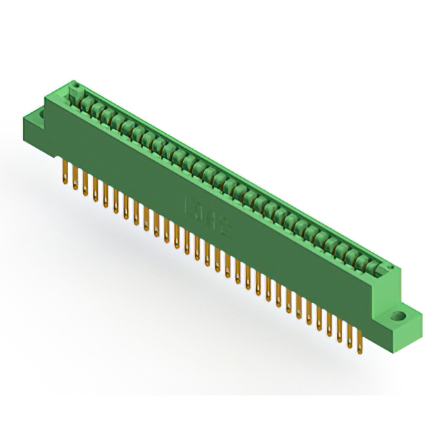 846-060-500-204 EDAC Inc.  Edgeboard Connectors