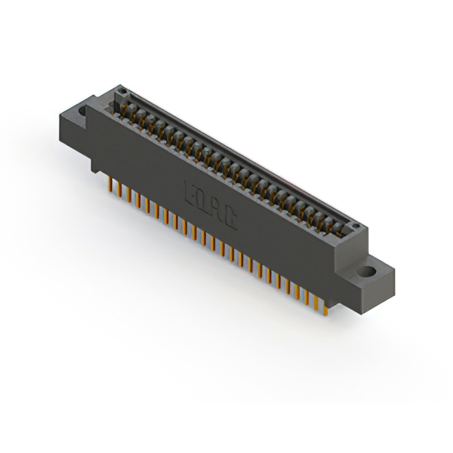 895-048-540-504 EDAC Inc.  Edgeboard Connectors
