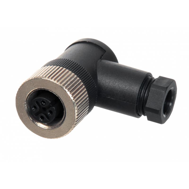 A-M12-04-FAPA-GEB1A Assmann WSW Components  Assemblages de connecteurs circulaires