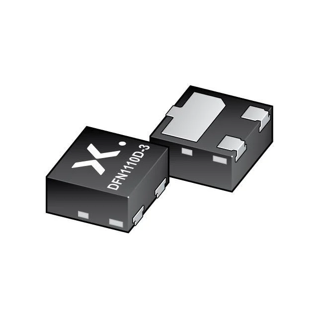 PDTA144EQBZ Nexperia USA Inc.  Single Pre-Biased Bipolar Transistors