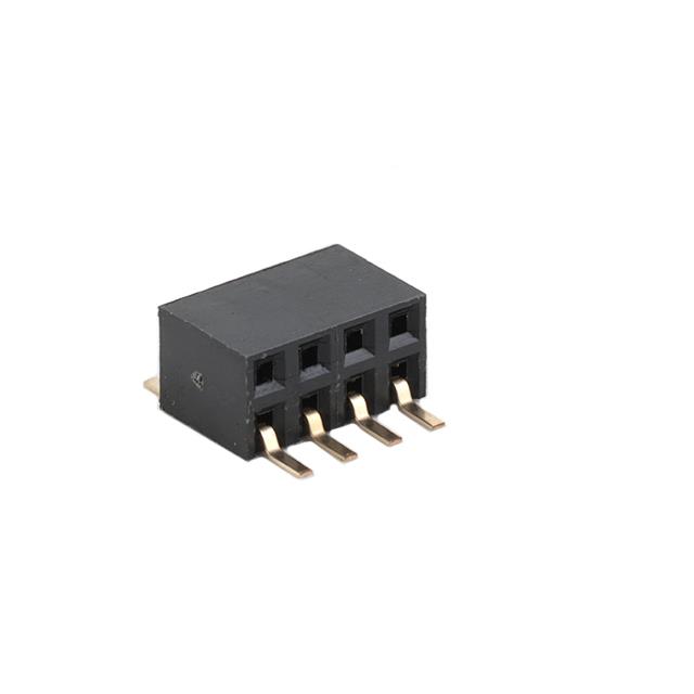 CSFC219-0402A001R1AD Greenconn  Headers Male Pins