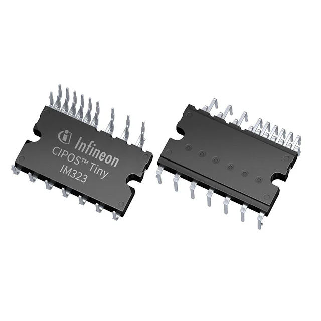 IM323L6GXKMA1 Infineon Technologies  Modules de commande de puissance