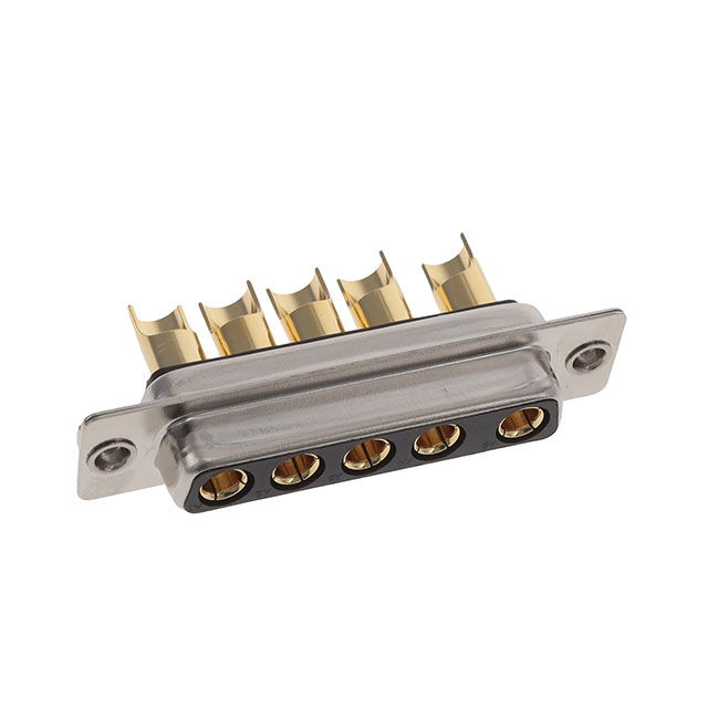 680M5W5203L411 NorComp Inc.  D-Sub-Steckverbinderbaugruppen