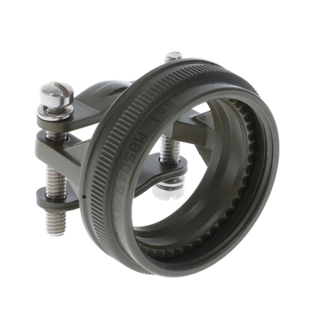 M85049/49-2-24W Amphenol Interconnect India  Backshells and Cable Clamps