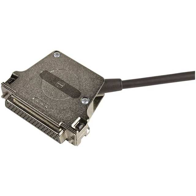 09670500334 HARTING  Capots de connecteurs D-Sub en forme de D