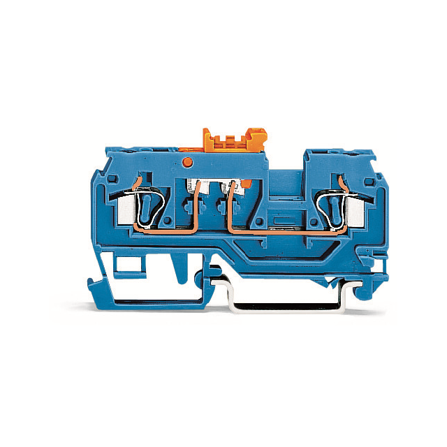 280-876 WAGO Corporation  Din Rail Channel