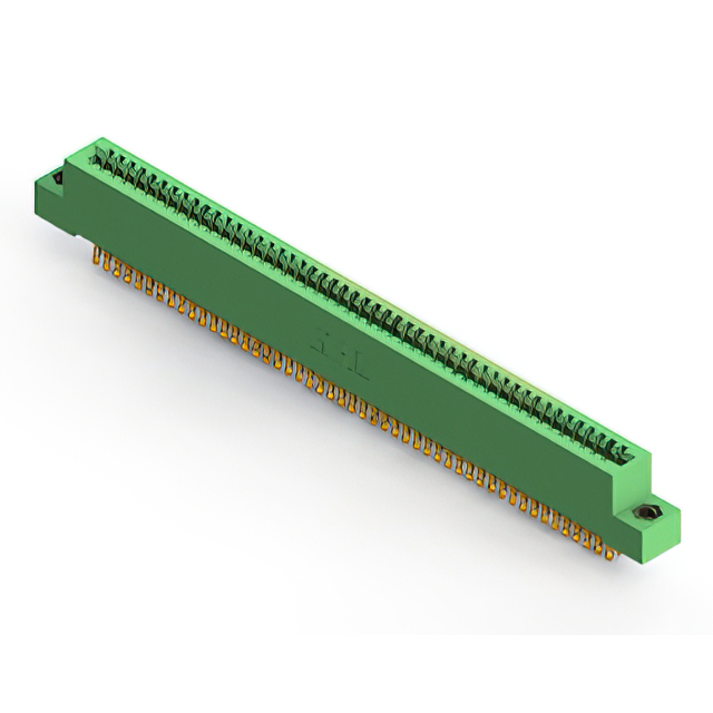 342-098-555-207 EDAC Inc.  Edgeboard Connectors