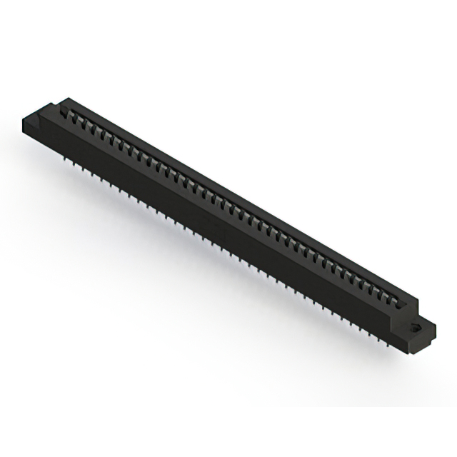 857-072-456-204 EDAC Inc.  Edgeboard Connectors