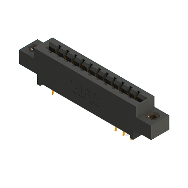 887-022-556-808 EDAC Inc.  Edgeboard Connectors