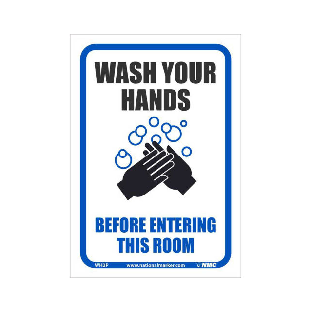 WH2P National Marker Company  Parcheggio e sicurezza