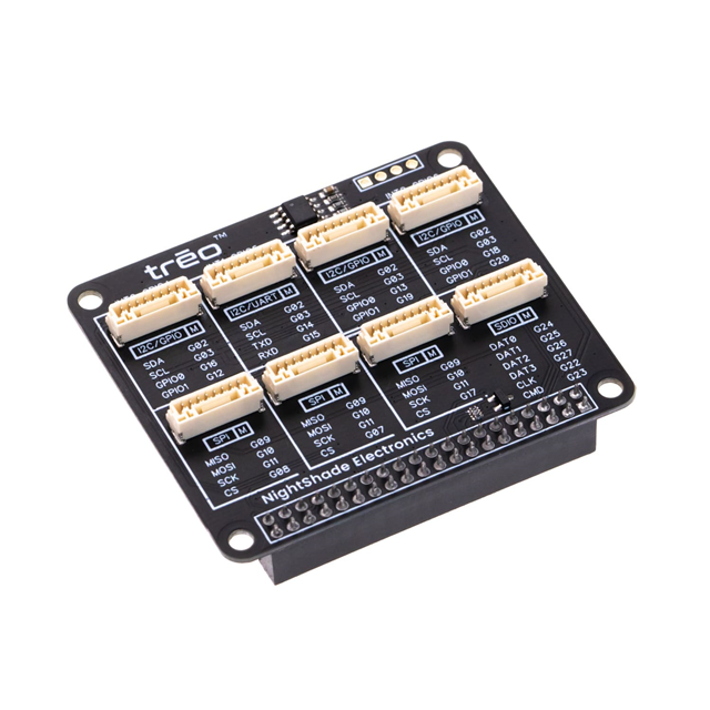 NSE-1121-1 Nightshade Electronics  Cartes d'extension Cartes filles