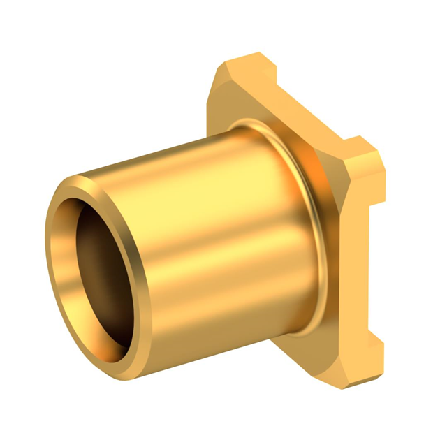 R113424010 Radiall USA, Inc.  Conjuntos de conectores coaxiales (RF)