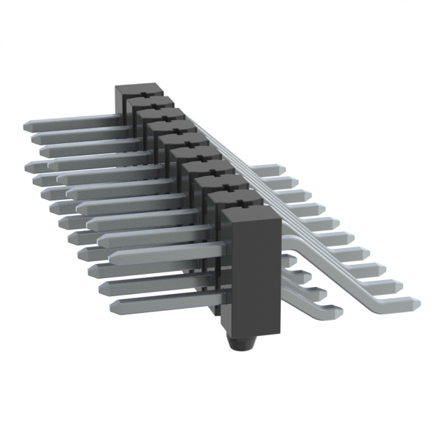 TSM-110-01-T-DH-A-P Samtec Inc.  Embases à broches mâles