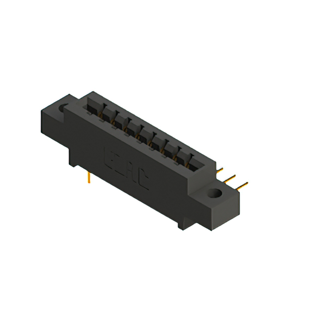 387-016-559-804 EDAC Inc.  Edgeboard Connectors